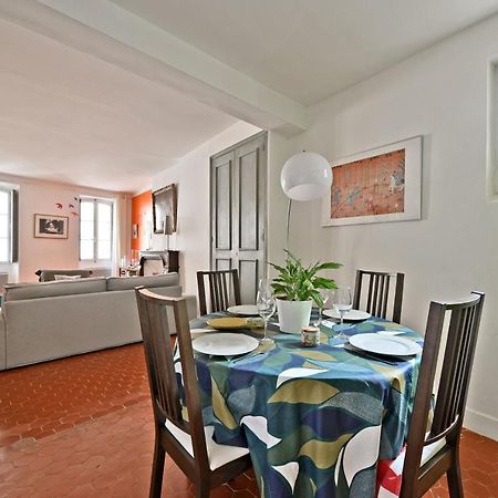 Les Felibres Apartment Avignon Exterior foto