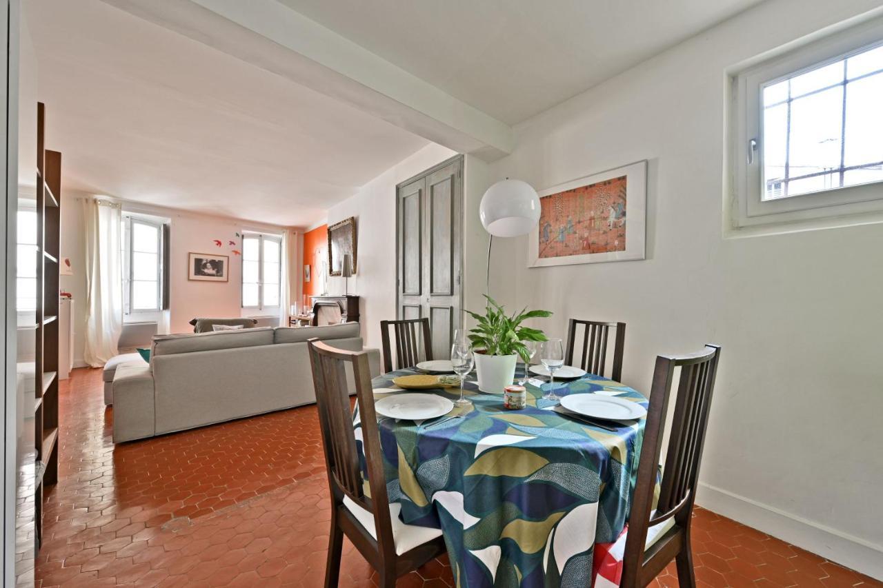 Les Felibres Apartment Avignon Exterior foto