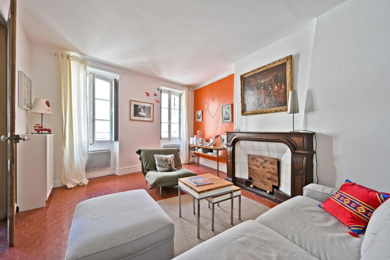 Les Felibres Apartment Avignon Exterior foto