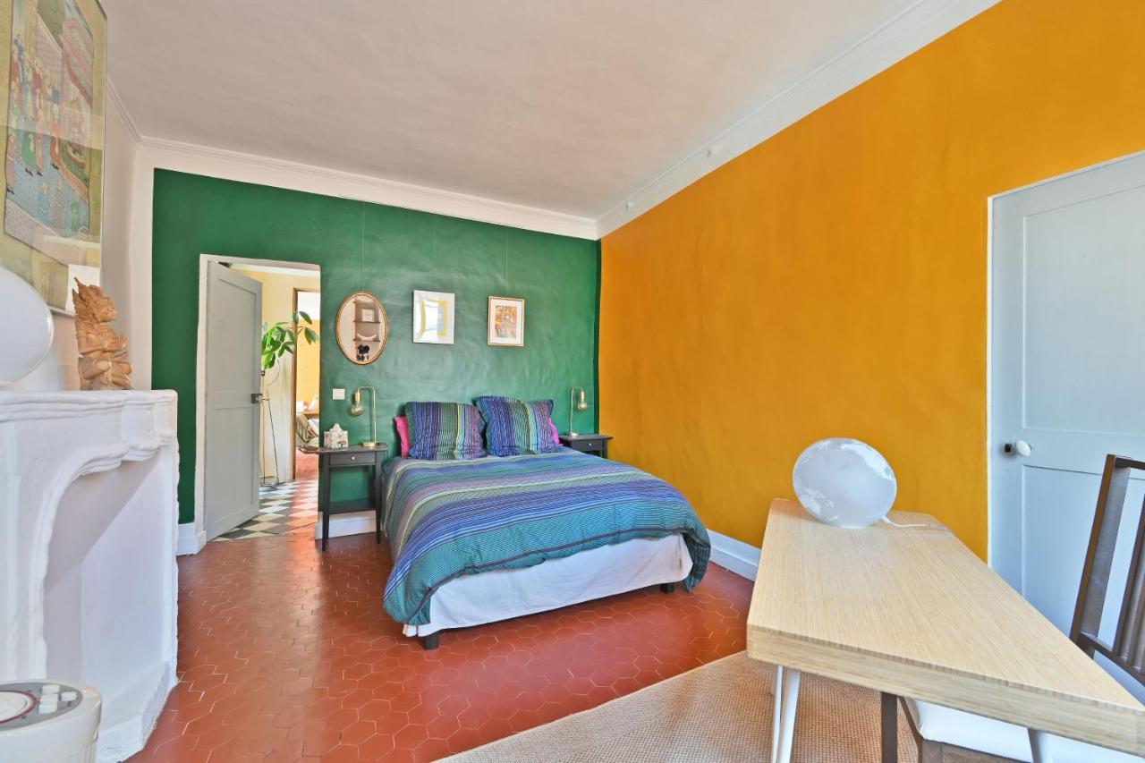 Les Felibres Apartment Avignon Exterior foto