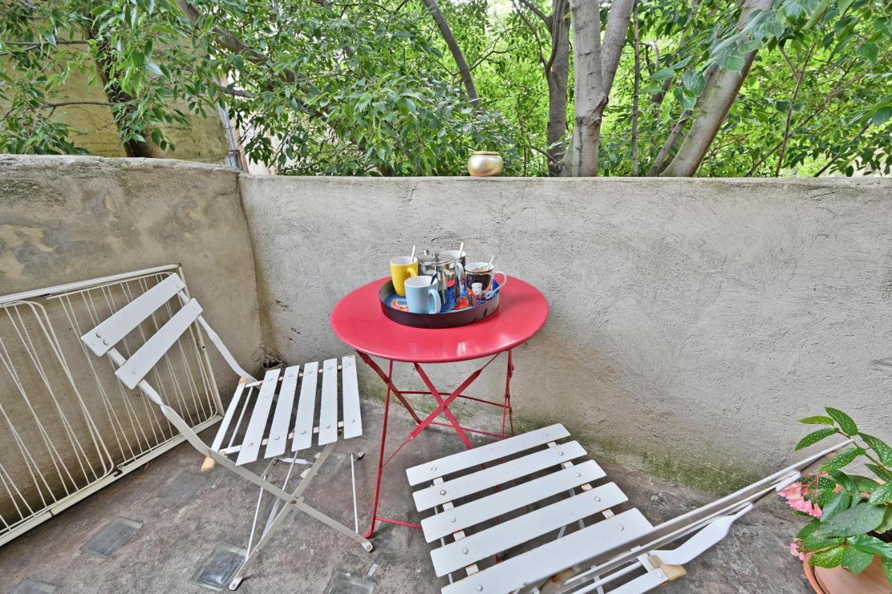 Les Felibres Apartment Avignon Exterior foto
