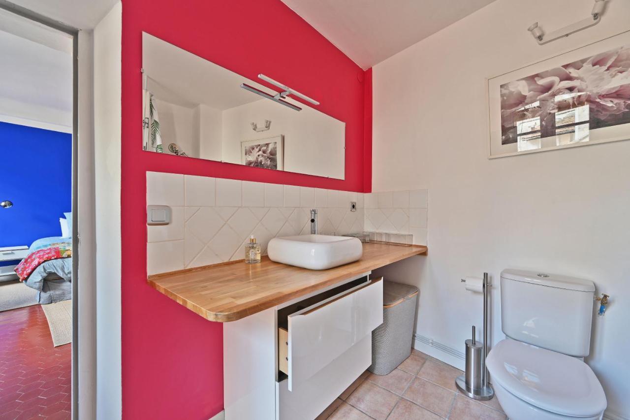 Les Felibres Apartment Avignon Exterior foto