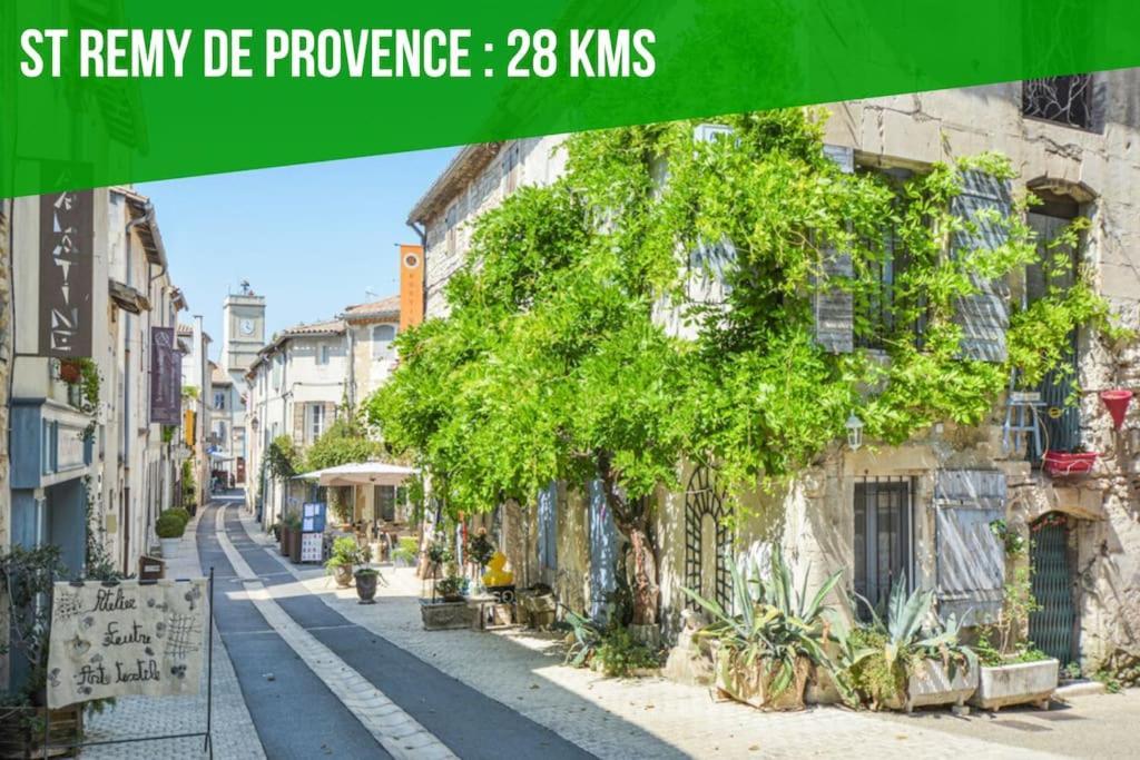 Les Felibres Apartment Avignon Exterior foto