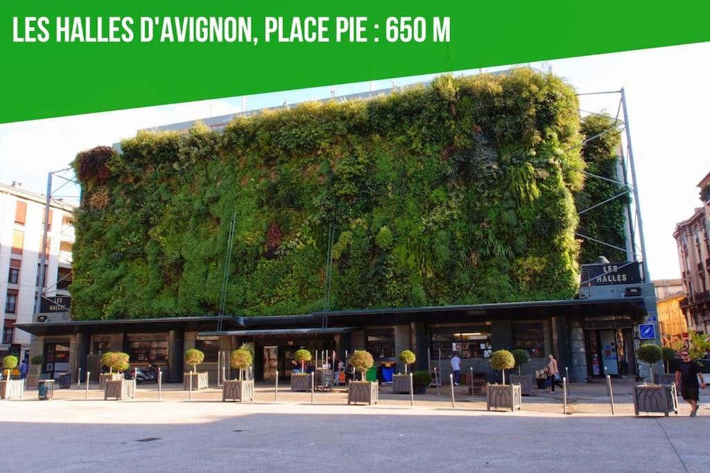 Les Felibres Apartment Avignon Exterior foto