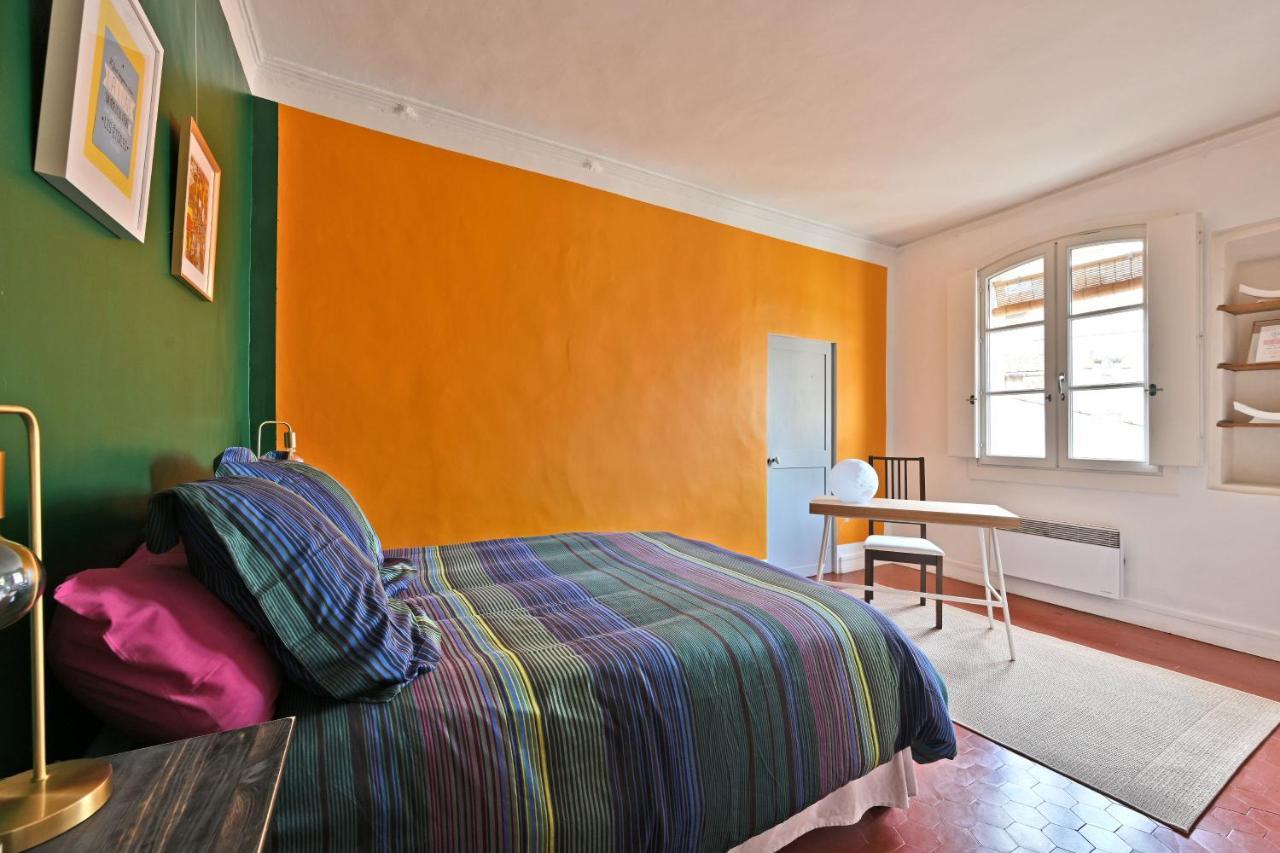 Les Felibres Apartment Avignon Exterior foto