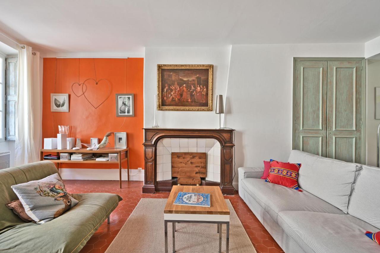 Les Felibres Apartment Avignon Exterior foto