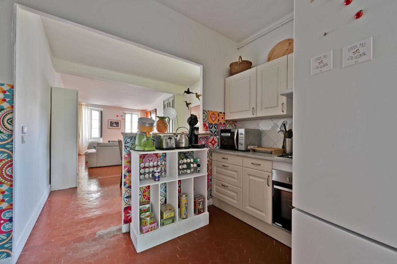 Les Felibres Apartment Avignon Exterior foto