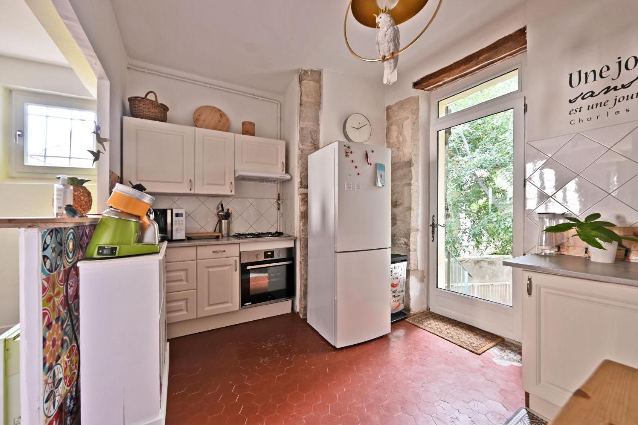 Les Felibres Apartment Avignon Exterior foto