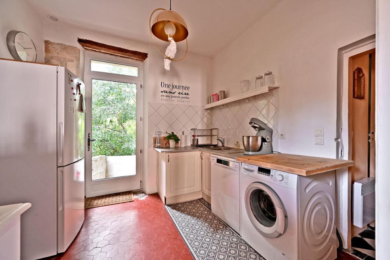 Les Felibres Apartment Avignon Exterior foto