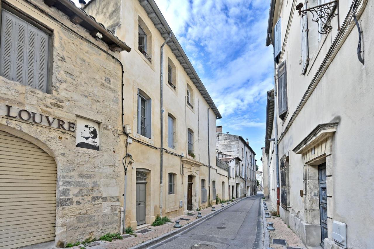 Les Felibres Apartment Avignon Exterior foto